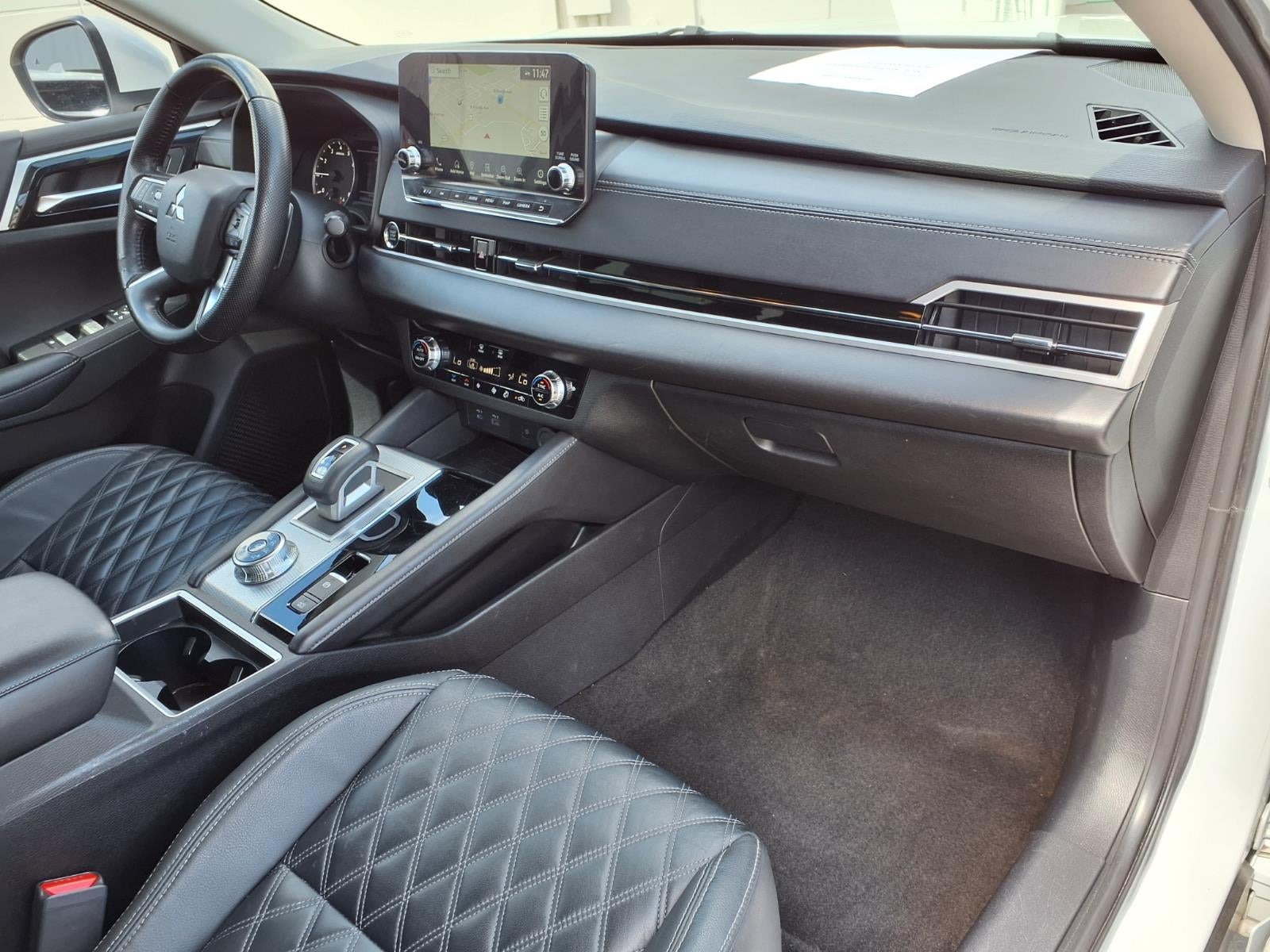 2022 Mitsubishi Outlander SEL