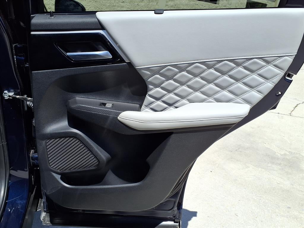 2024 Mitsubishi Outlander SEL