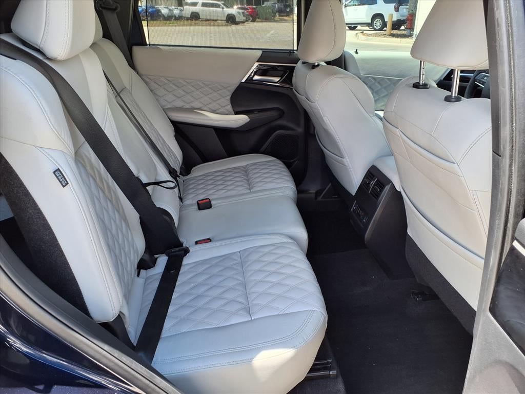 2024 Mitsubishi Outlander SEL