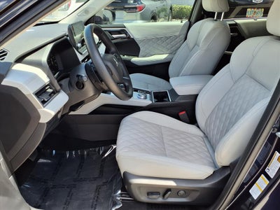 2024 Mitsubishi Outlander SEL