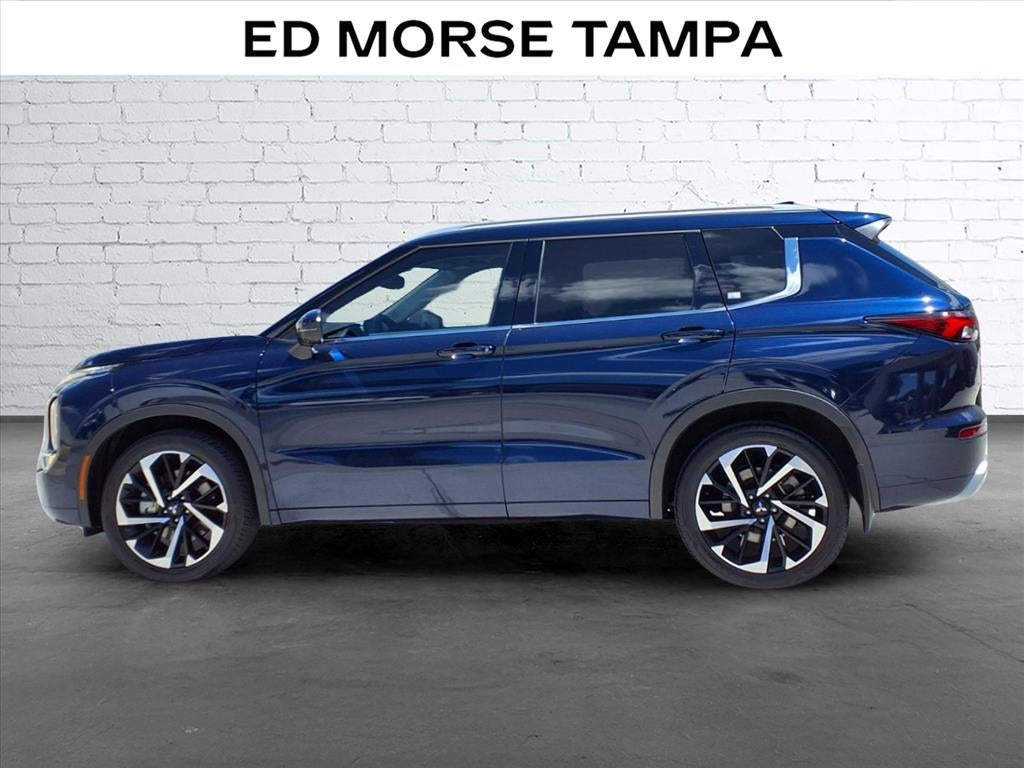 2024 Mitsubishi Outlander SEL