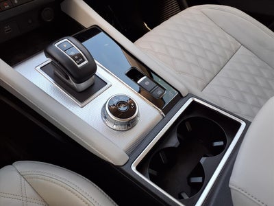 2024 Mitsubishi Outlander SEL