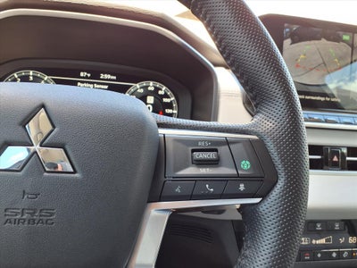 2024 Mitsubishi Outlander SEL