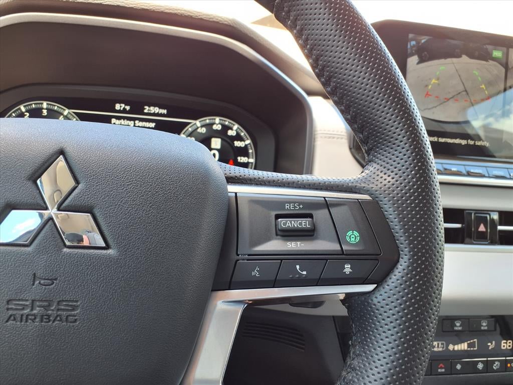 2024 Mitsubishi Outlander SEL