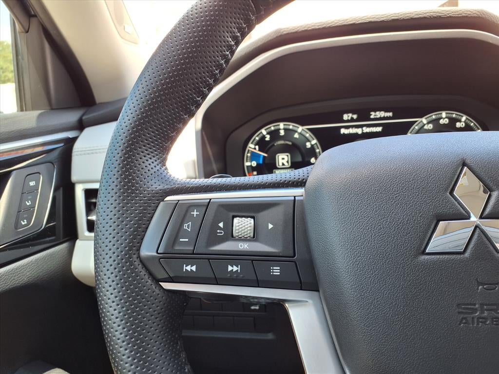 2024 Mitsubishi Outlander SEL