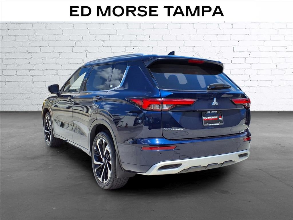 2024 Mitsubishi Outlander SEL