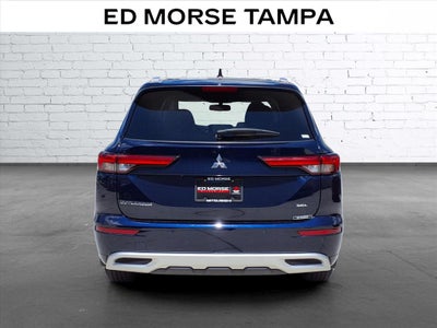 2024 Mitsubishi Outlander SEL