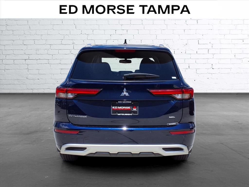 2024 Mitsubishi Outlander SEL