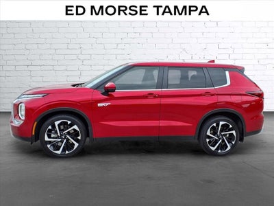 2025 Mitsubishi Outlander Plug-In Hybrid SE