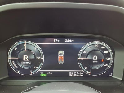 2025 Mitsubishi Outlander Plug-In Hybrid SE