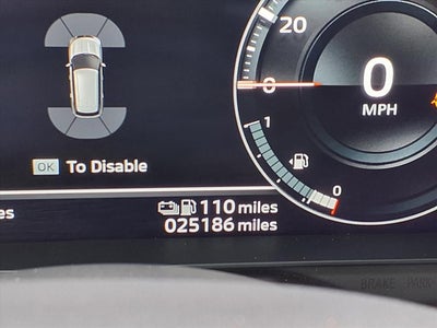 2025 Mitsubishi Outlander Plug-In Hybrid SE