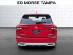 2025 Mitsubishi Outlander Plug-In Hybrid SE