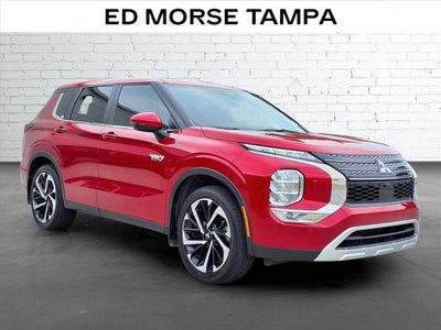 2025 Mitsubishi Outlander Plug-In Hybrid SE