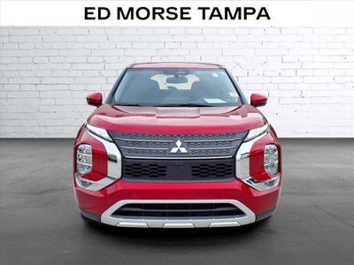 2025 Mitsubishi Outlander Plug-In Hybrid SE