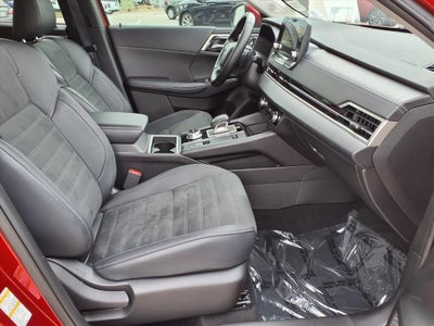 2025 Mitsubishi Outlander Plug-In Hybrid SE