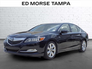 2014 Acura RLX Base