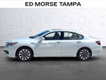 2017 Honda Accord Hybrid EX-L