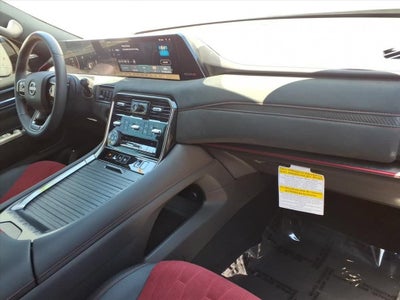 2026 Nissan Armada NISMO