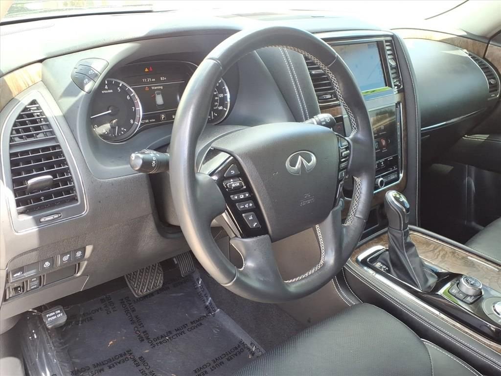 2021 INFINITI QX80 PREMIUM SELECT