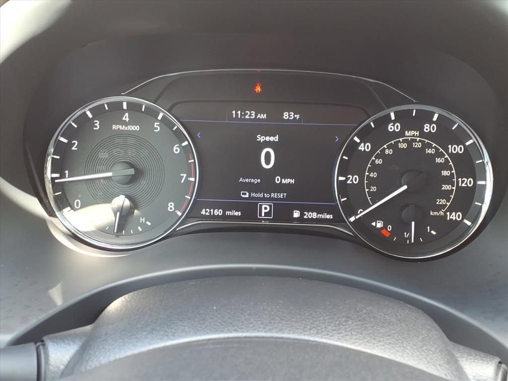 2021 INFINITI QX80 PREMIUM SELECT