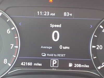 2021 INFINITI QX80 PREMIUM SELECT