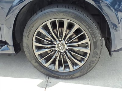 2021 INFINITI QX80 PREMIUM SELECT