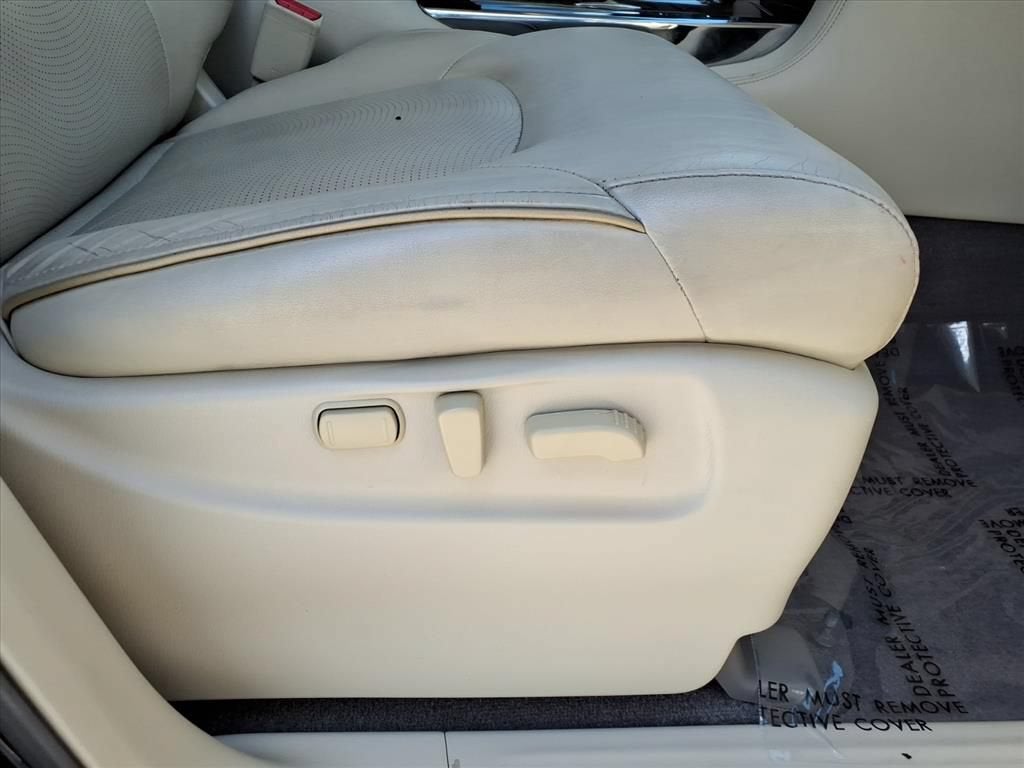 2017 INFINITI QX80 NA