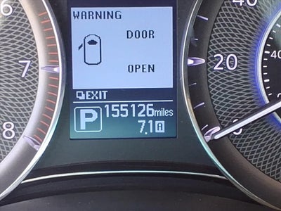 2017 INFINITI QX80 NA
