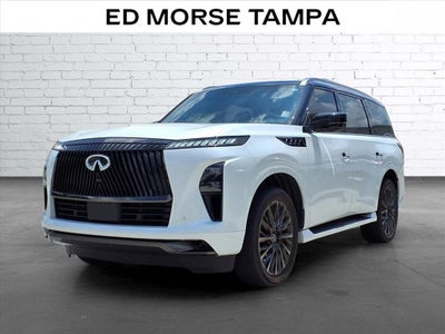 2025 INFINITI QX80 AUTOGRAPH