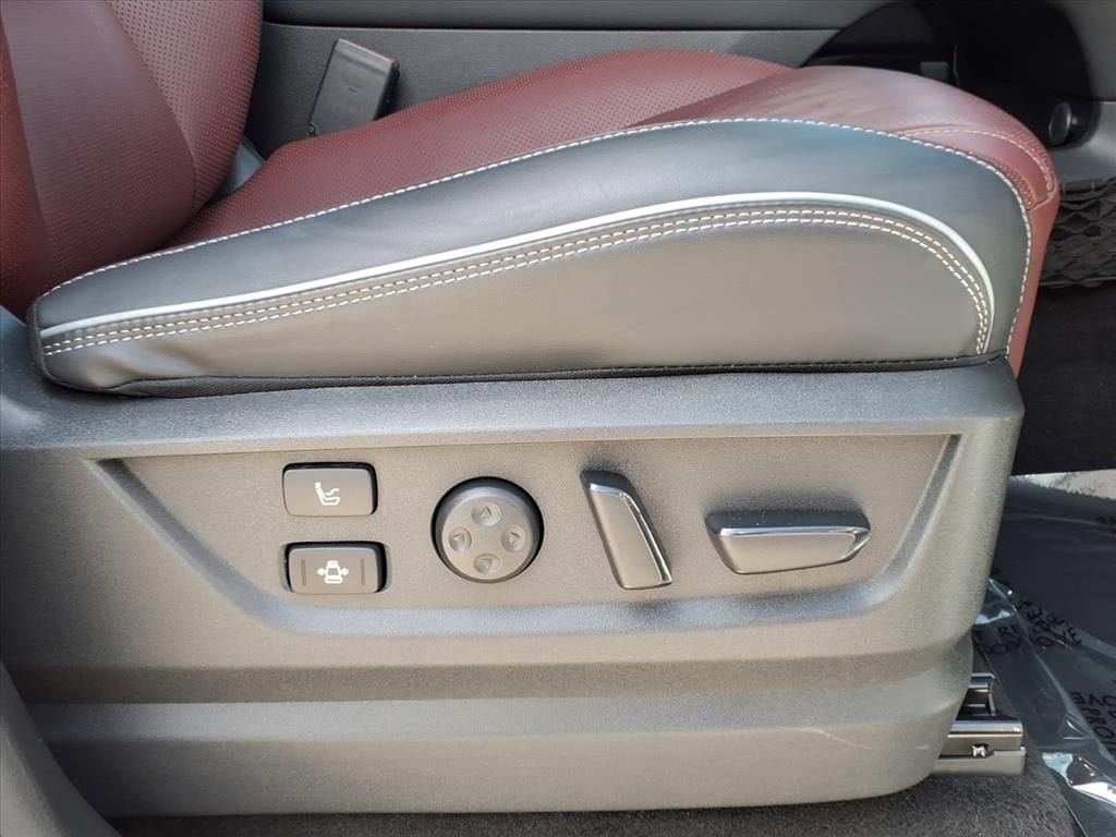 2025 INFINITI QX80 AUTOGRAPH