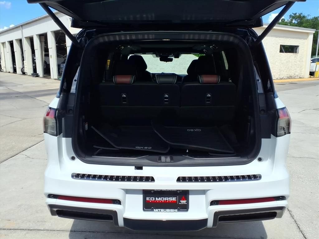 2025 INFINITI QX80 AUTOGRAPH