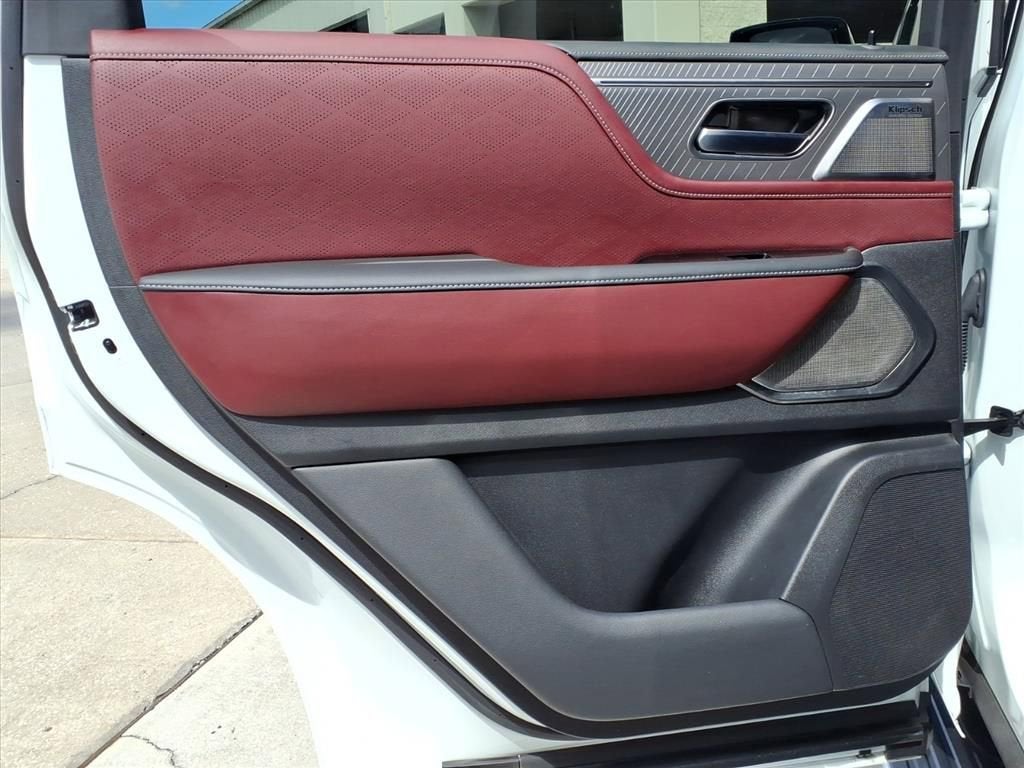2025 INFINITI QX80 AUTOGRAPH