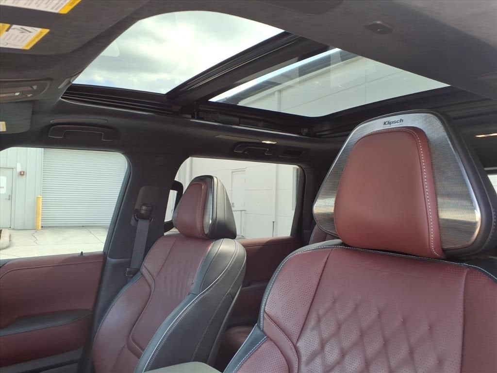 2025 INFINITI QX80 AUTOGRAPH