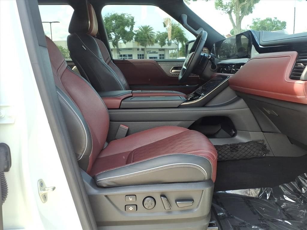 2025 INFINITI QX80 AUTOGRAPH