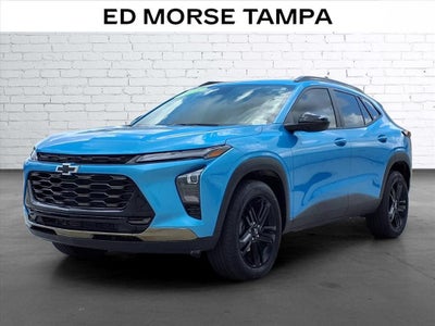 2025 Chevrolet Trax ACTIV