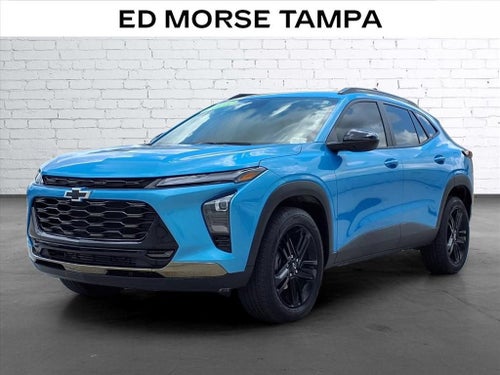 2025 Chevrolet Trax ACTIV