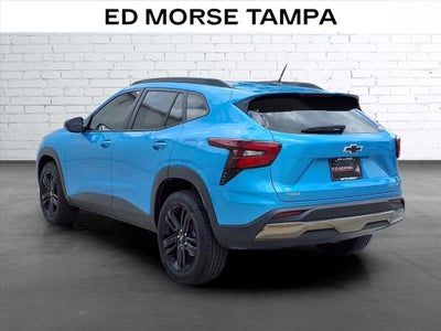 2025 Chevrolet Trax ACTIV
