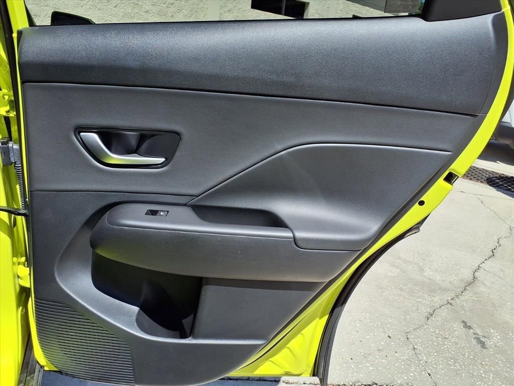 2024 Hyundai Kona Limited