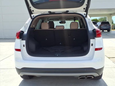 2019 Hyundai Tucson Sport