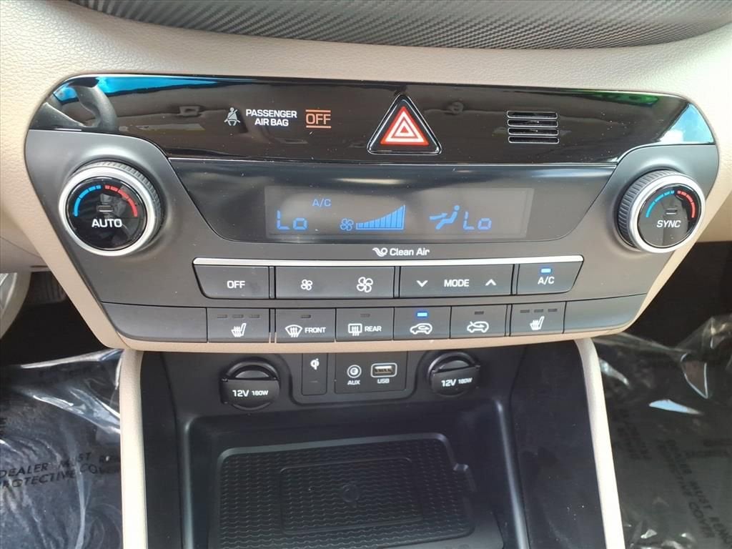 2019 Hyundai Tucson Sport