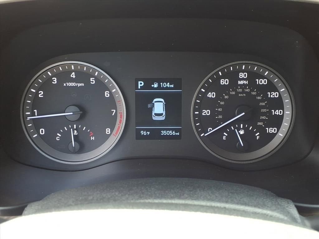 2019 Hyundai Tucson Sport