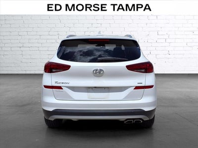 2019 Hyundai Tucson Sport