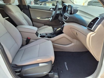 2019 Hyundai Tucson Sport