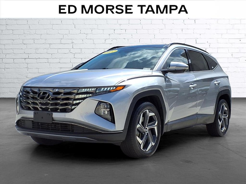 2022 Hyundai Tucson Plug-In Hybrid Limited