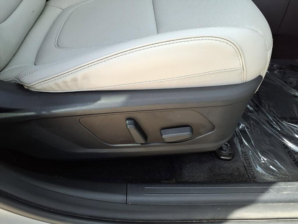 2022 Hyundai Tucson Plug-In Hybrid Limited