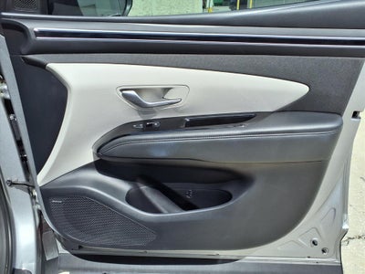 2022 Hyundai Tucson Plug-In Hybrid Limited