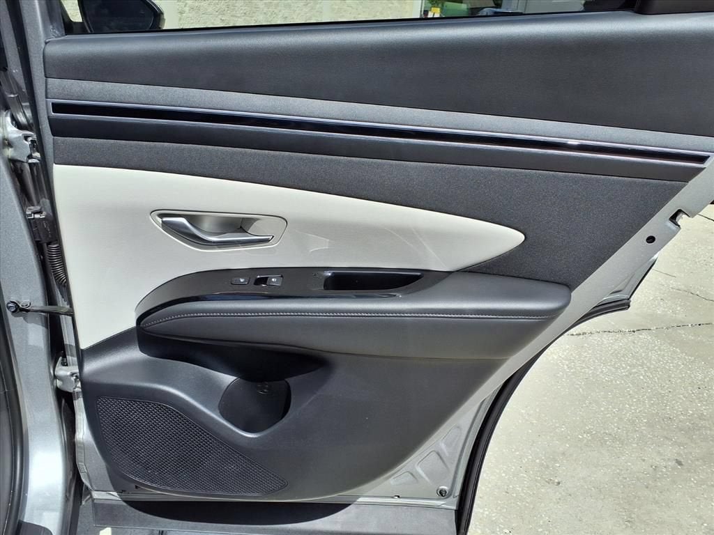 2022 Hyundai Tucson Plug-In Hybrid Limited