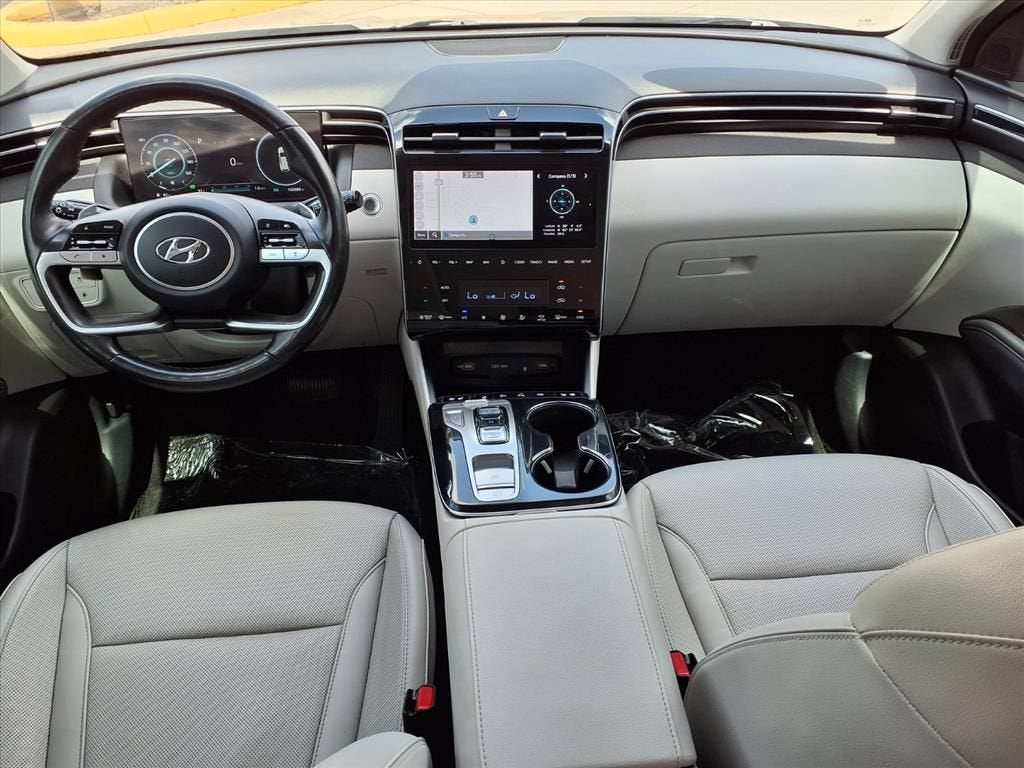 2022 Hyundai Tucson Plug-In Hybrid Limited