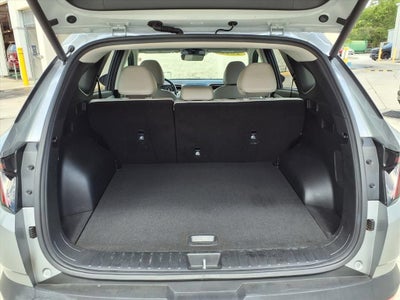 2022 Hyundai Tucson Plug-In Hybrid Limited