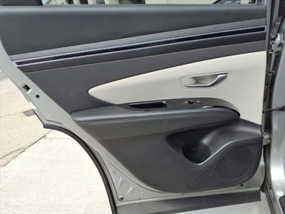 2022 Hyundai Tucson Plug-In Hybrid Limited
